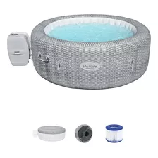 Spa Bestway 60020 Para 4 A 6 Personas Capacidad 916