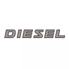 Adhesivo Diesel Nissan Np300 - Original