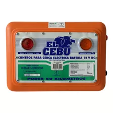 Impulsor Cerca Electrica Cebu 50km 30ha 12vdc +obsequio