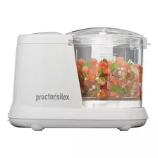 Proctor Silex Picadora De Verduras Eléctrica Duradera Y Mini