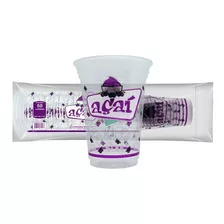 Copo Descartável Açaí 300ml 250 Und