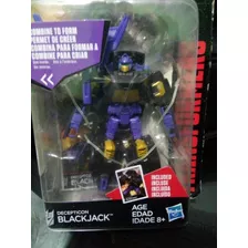 Transformers Blackjack Combiner 