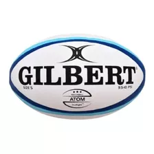 Pelota Rugby Gilbert Match Atom Nº5 - Pmx Deportes