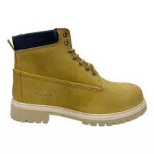 Botas Jeep Modelo 3801 Para Caballero