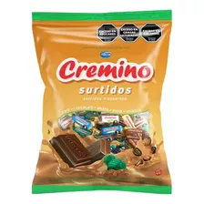 Caramelos Masticables Surtidos Cremino X 940grs