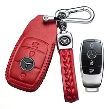 Funda Llave De Coche Mercedes Benz Clase B C E S G M R ...