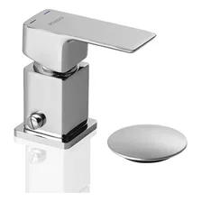 Grifería Para Bidet - Monocomando- Piazza- Prestigio