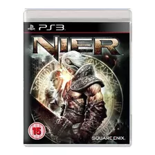 Nier Nier Standard Edition Square Enix Ps3 Físico