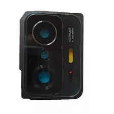 Vidrio Lente Visor Camara Para Xiaomi 11t 11t Pro Con Marco 