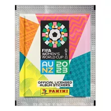 Álbum Copa Do Mundo Feminina 2023 Capa Dura + 50 Figurinhas