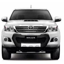 Defensa Urbana Toyota Hilux 2012 2014 2015 Offroad_acc