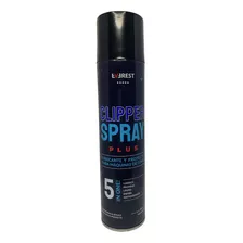 Spray Everest 5 En 1 Refrigerante Lubricante Para Barberia