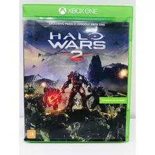 Jogo Halo Wars 2 Xbox One Mídia Física
