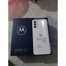 Celular Motorola Moto G82 5g, 128gb 6gb De Ram, Color Blanc