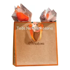 Bolsa Natura Diseño Regalo Mediana Todo Natura Rosario