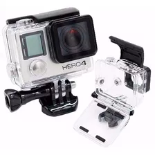 Gopro Estanque Caixa Go Pro Case Mergulho Hero 4