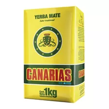 Yerba Canarias 5 Kg Uruguay - Nuevo 2024 -envios- Cc Online