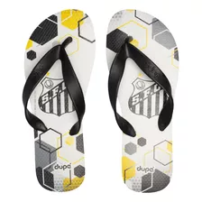 Chinelo Sandália Santos Futebol Clube Original Dupé Promoção