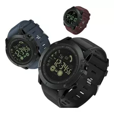 Smartwatch Spovan Militar- Esporte : Resistente E Conectado