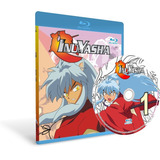 Serie Anime Coleccion Inuyasha Bluray