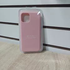 Funda Carcasa De Silicona Para iPhone 11 Pro