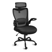 Huanuo Silla De Oficina Ergonomica De Malla, Silla De Escrit