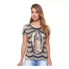 Blusa Nossa Senhora De Guadalupe