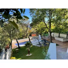 Venta De Residencia En Tetelpan, El Bosque En Cdmx