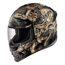 Casco Icon Airframe Pro Cottonmouth 