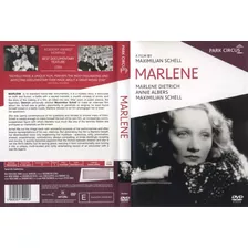 Marlene - Documental - Marlene Dietrich - Dvd