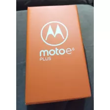  Celular Motoe6 Plus