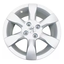 Roda Aro 16 Peugeot 307 Feline Sw Griffe 207 Xls Avulso