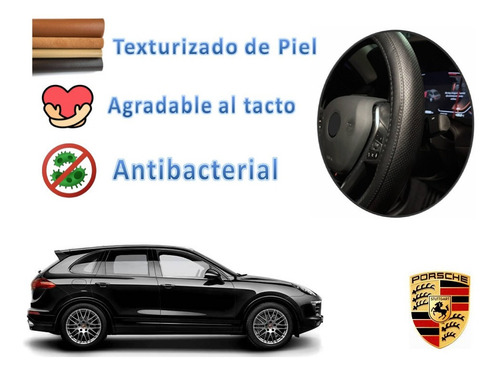 Funda Cubre Volante Piel Porsche Cayenne 2011 A  2018 2019 Foto 2