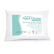 Pack X2 Almohada Saint Denise 70 X 50 Cm Vellon Siliconado