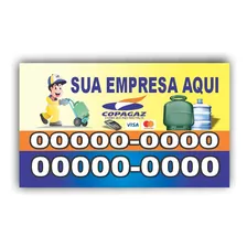 Imãs De Geladeira Em Pvc Tamanho 8,0x4,5 10.000 Unidades