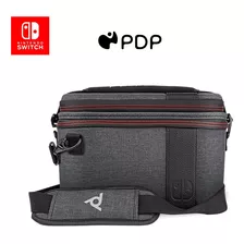 Estuche De Viaje Pull-n-go Para Juegos Pdp | Edición Élite |