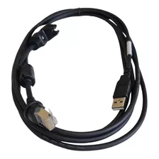 Cabo Usb Para Leitor Honeywell Ms7820