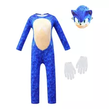 Costume De Cosplay Classic Hedgehog Childre