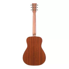 Guitarra Electroacustica Martin Cuerdas Acero Little Lx1e Co