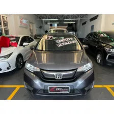 Honda Fit Lx 1.5 Flexone 16v 5p Aut. 2017/2017