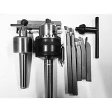 Mini Torno Ferramentas Kit Cm2 Para Bv20l 