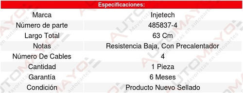 Sensor Oxigeno 164 6cil 3.0l 94 Al 94 Injetech 8261532 Foto 4