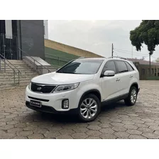 Kia Sorento 7 Lugares Blindada