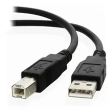 Cabo Usb Para Epson L200 L210 L220 L355 L365 L375 L380 L395