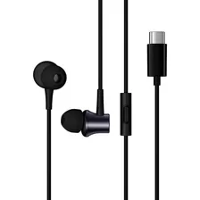 Audifonos Xiaomi Piston Entrada Tipo C