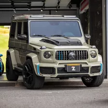 Mercedes-benz Clase G G500 4.0