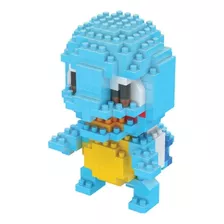 Pokémon De Construccion Pequeña. Nanoblock, Varios Modelos