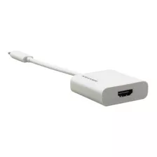 Kramer Adaptador Usb-c (thunderbolt 3) A Hdmi Hasta 4k @ 60h