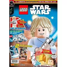 Revista Lego Star Wars 07