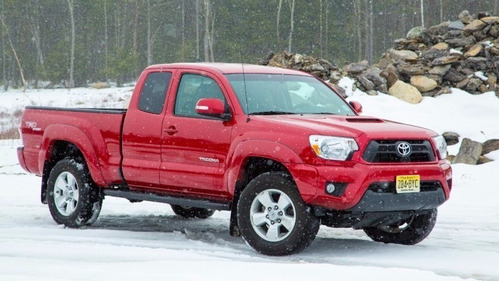 Rines 17 Toyota Tacoma Tundra 4runner Sequoia 1 Pieza Foto 3